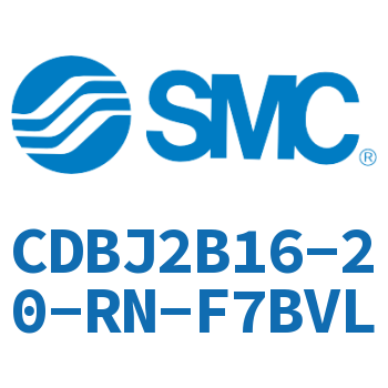 端锁气缸 CDBJ2B16-20-RN-F7BVL