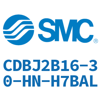 端锁气缸 CDBJ2B16-30-HN-H7BAL