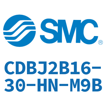 端锁气缸 CDBJ2B16-30-HN-M9B