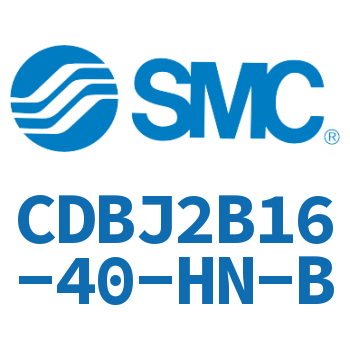 端锁气缸 CDBJ2B16-40-HN-B