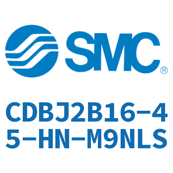 端锁气缸 CDBJ2B16-45-HN-M9NLS
