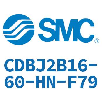 端锁气缸 CDBJ2B16-60-HN-F79