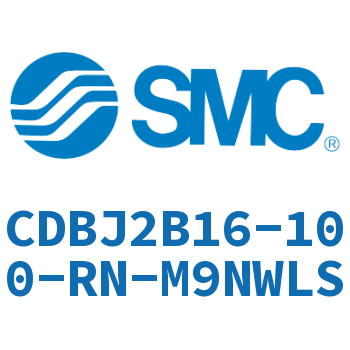 端锁气缸 CDBJ2B16-100-RN-M9NWLS