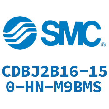端锁气缸 CDBJ2B16-150-HN-M9BMS