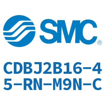 端锁气缸 CDBJ2B16-45-RN-M9N-C
