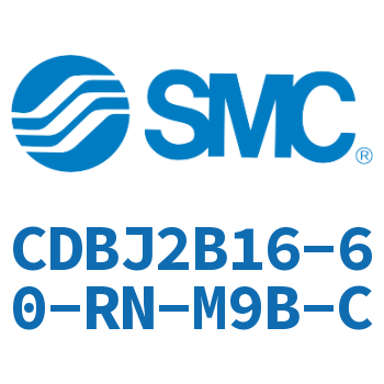 端锁气缸 CDBJ2B16-60-RN-M9B-C