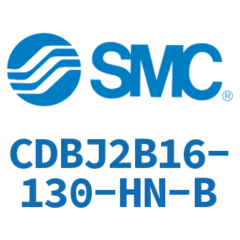 端锁气缸 CDBJ2B16-130-HN-B
