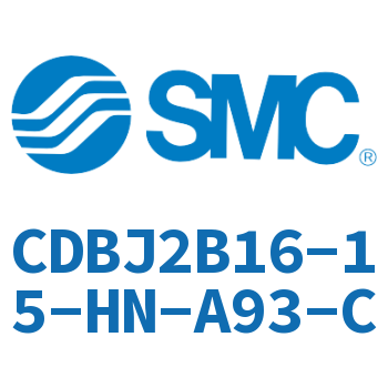 端锁气缸 CDBJ2B16-15-HN-A93-C