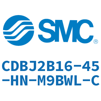 端锁气缸 CDBJ2B16-45-HN-M9BWL-C