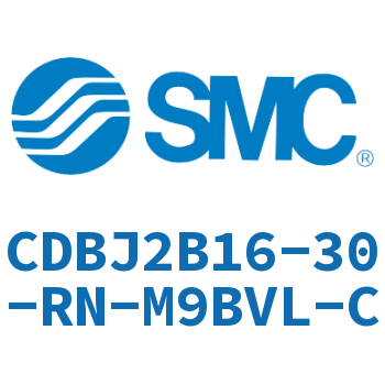 端锁气缸 CDBJ2B16-30-RN-M9BVL-C