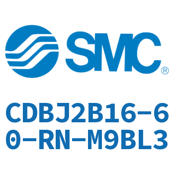端锁气缸 CDBJ2B16-60-RN-M9BL3