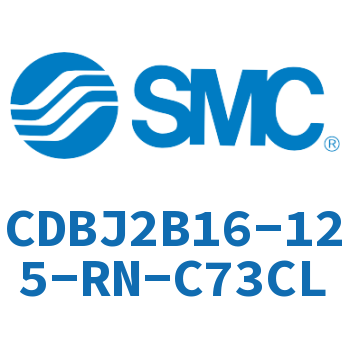 端锁气缸 CDBJ2B16-125-RN-C73CL
