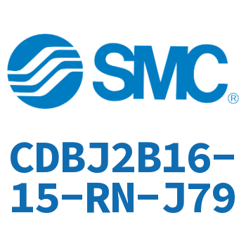 端锁气缸 CDBJ2B16-15-RN-J79