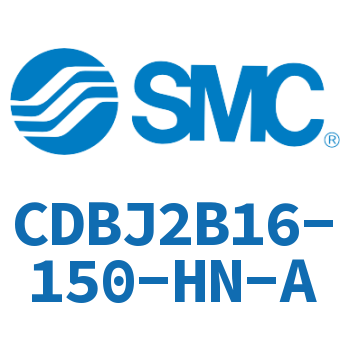 端锁气缸 CDBJ2B16-150-HN-A