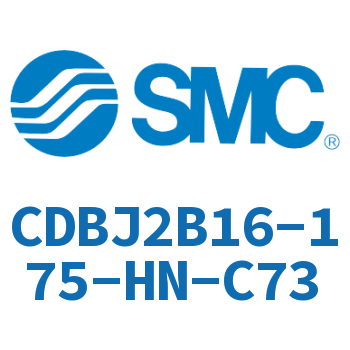 端锁气缸 CDBJ2B16-175-HN-C73