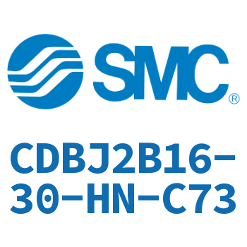 端锁气缸 CDBJ2B16-30-HN-C73