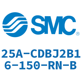 端锁气缸 25A-CDBJ2B16-150-RN-B