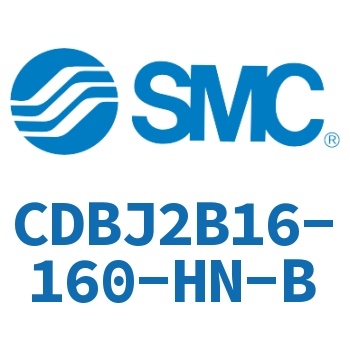 端锁气缸 CDBJ2B16-160-HN-B