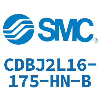 脚座型端锁气缸 CDBJ2L16-175-HN-B