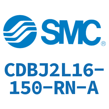 脚座型端锁气缸 CDBJ2L16-150-RN-A
