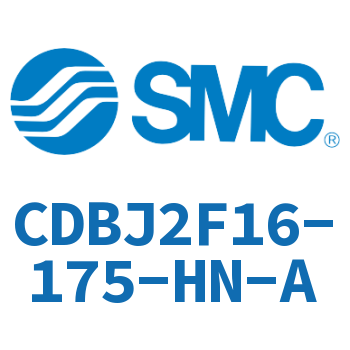 法兰型端锁气缸 CDBJ2F16-175-HN-A