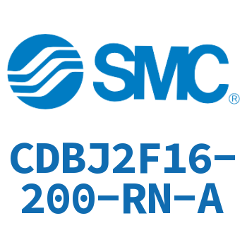 法兰型端锁气缸 CDBJ2F16-200-RN-A