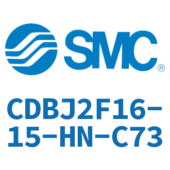 法兰型端锁气缸 CDBJ2F16-15-HN-C73