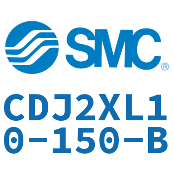 低速气缸 CDJ2XL10-150-B