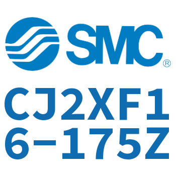 low speed cylinder-CJ2XF16-175Z