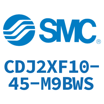 低速气缸 CDJ2XF10-45-M9BWS