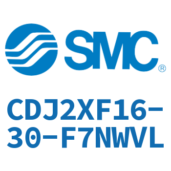 低速气缸 CDJ2XF16-30-F7NWVL