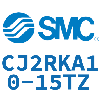 Rod does not rotate directly mounted type cylinder-CJ2RKA10-15TZ