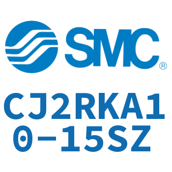 Rod does not rotate directly mounted type cylinder-CJ2RKA10-15SZ