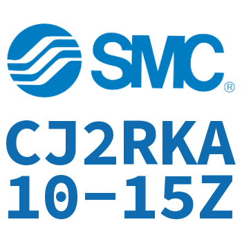 Rod does not rotate directly mounted type cylinder-CJ2RKA10-15Z