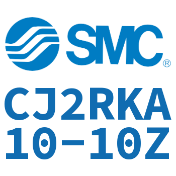 Rod does not rotate directly mounted type cylinder-CJ2RKA10-10Z