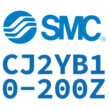平稳运动迷你气缸 CJ2YB10-200Z