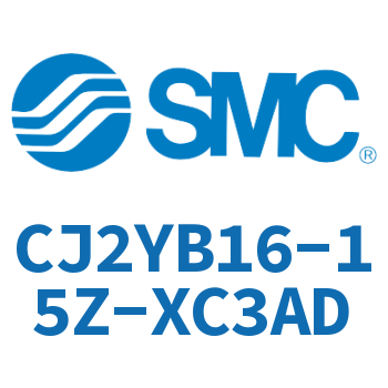 平稳运动迷你气缸 CJ2YB16-15Z-XC3AD