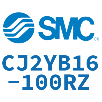 平稳运动迷你气缸 CJ2YB16-100RZ