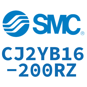 平稳运动迷你气缸 CJ2YB16-200RZ