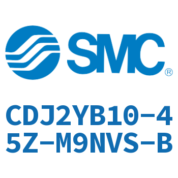 平稳运动迷你气缸 CDJ2YB10-45Z-M9NVS-B