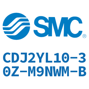 平稳运动迷你气缸 CDJ2YL10-30Z-M9NWM-B