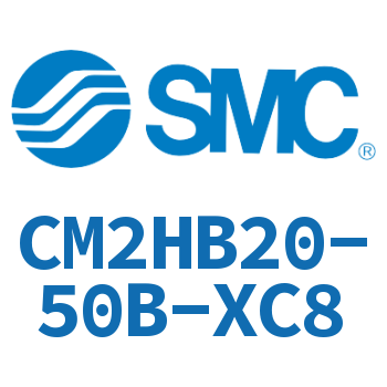 气液联用标准型气缸 CM2HB20-50B-XC8