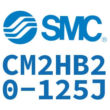 气液联用标准型气缸 CM2HB20-125J