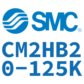 气液联用标准型气缸 CM2HB20-125K