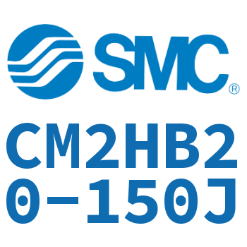 气液联用标准型气缸 CM2HB20-150J