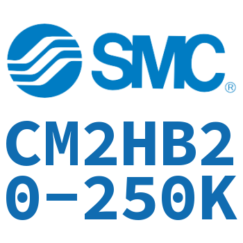气液联用标准型气缸 CM2HB20-250K