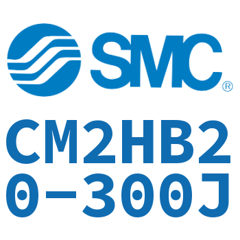 气液联用标准型气缸 CM2HB20-300J