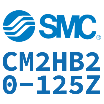 气液联用标准型气缸 CM2HB20-125Z