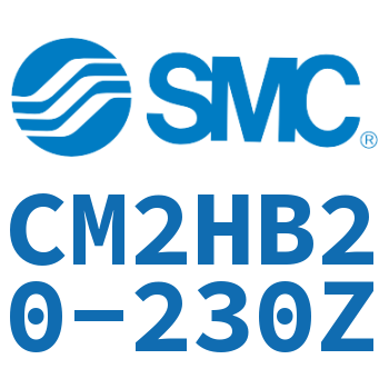 气液联用标准型气缸 CM2HB20-230Z