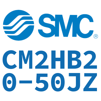 气液联用标准型气缸 CM2HB20-50JZ